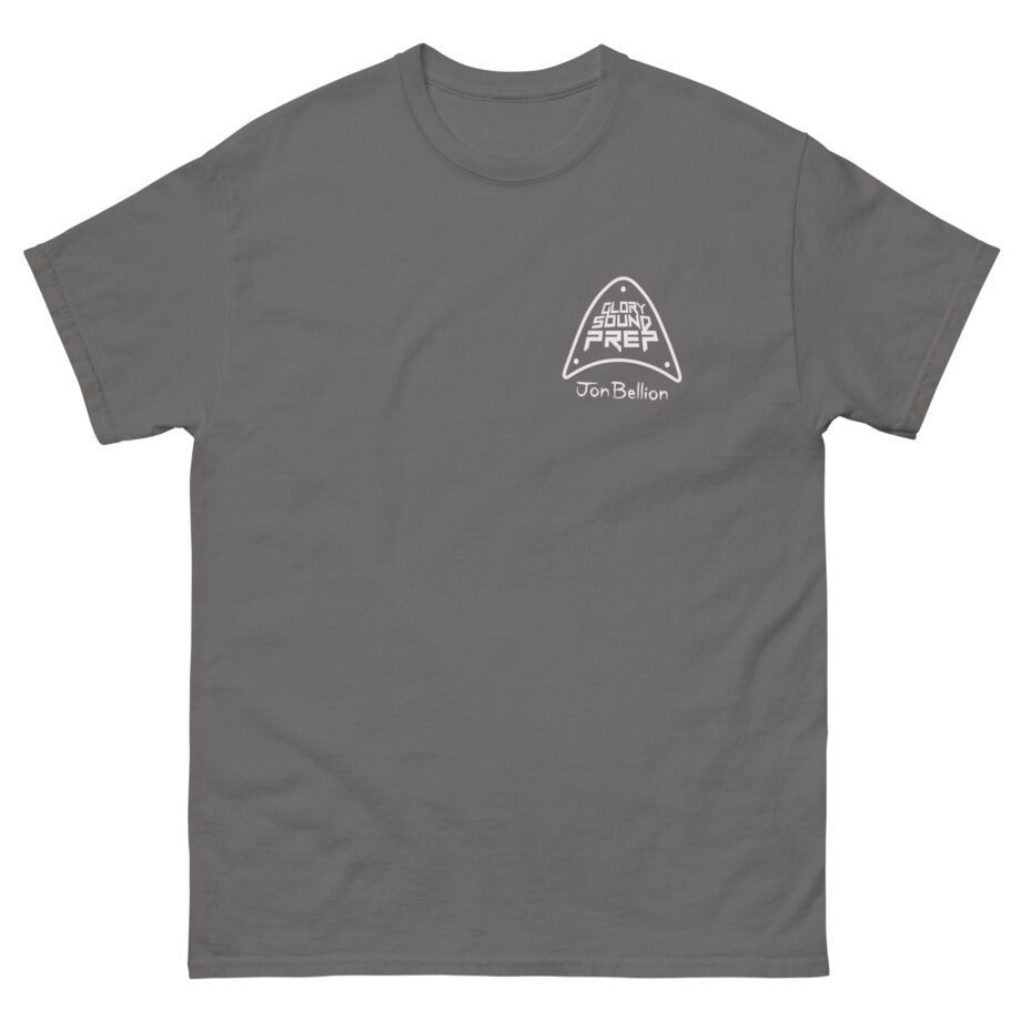 Jon Bellion Glory Sound Track Unisex classic tee