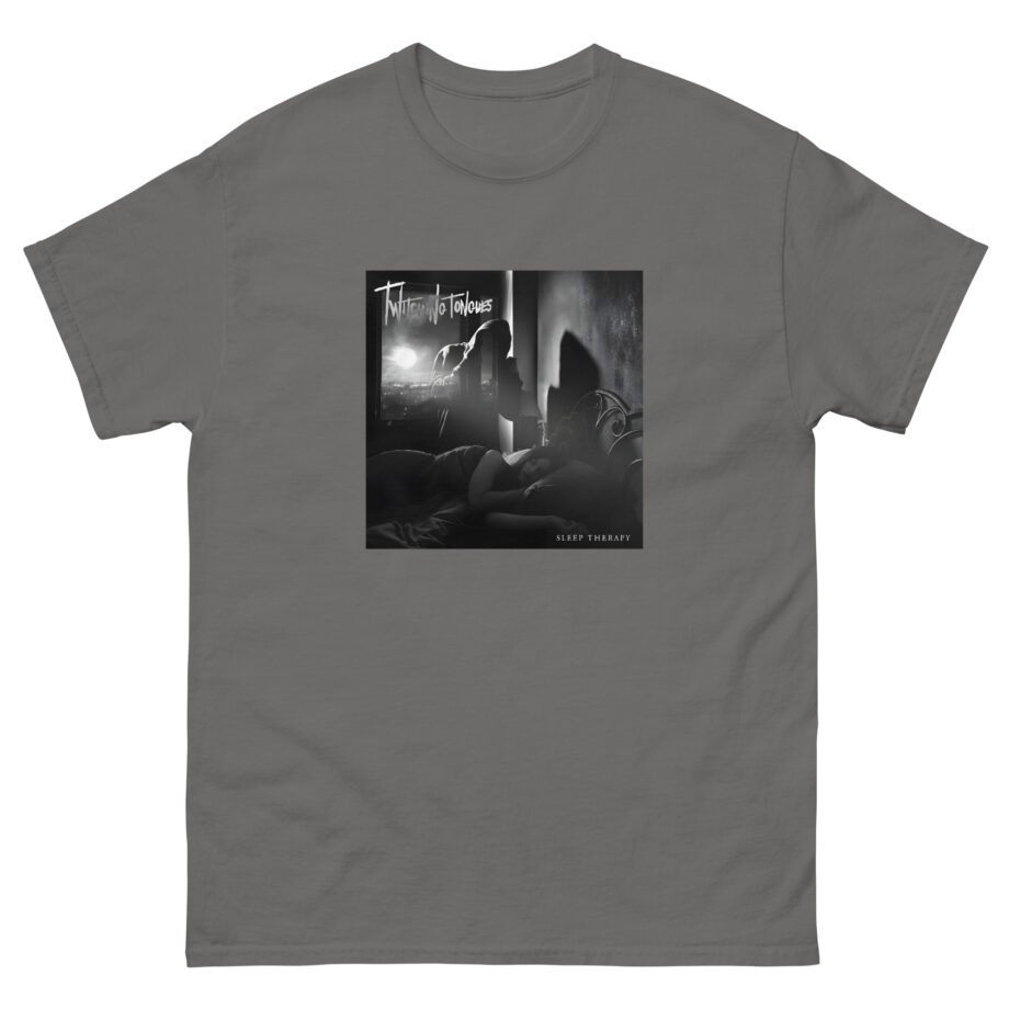 Twitching Tongues Sleep Therapy Unisex classic tee