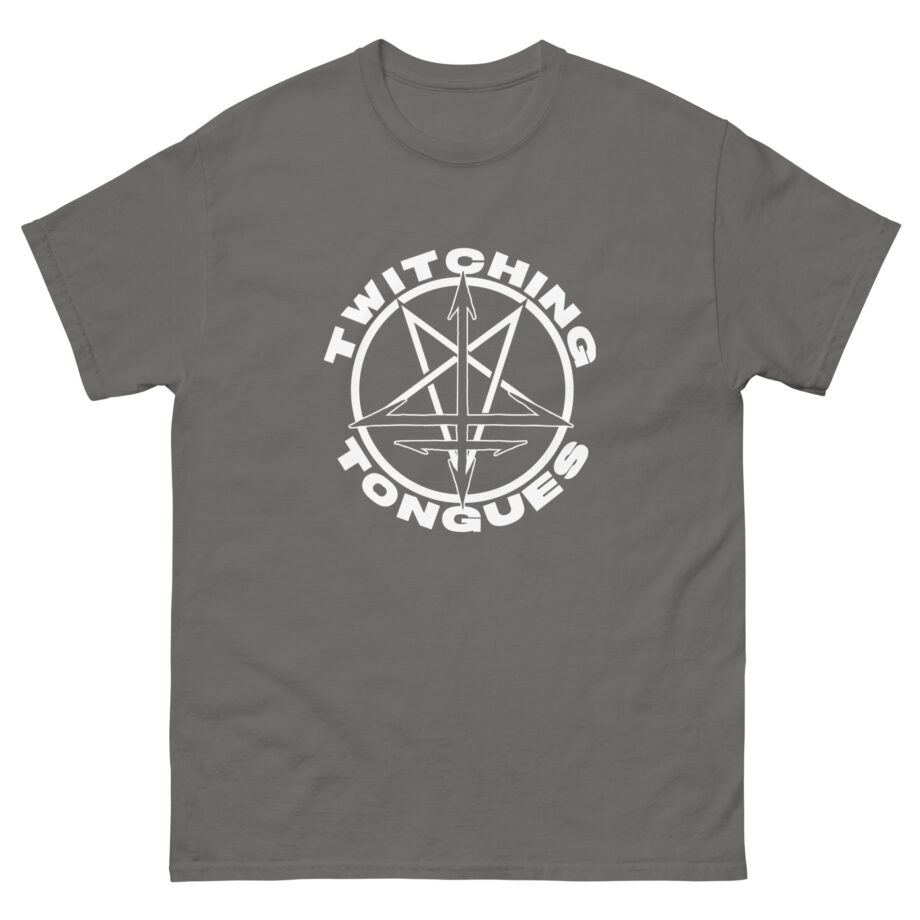 Twitching Tongues World War 666 Unisex classic tee