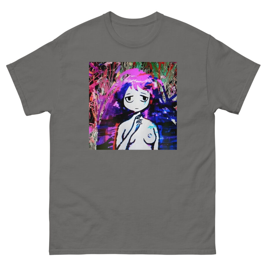 Sewerslvt Draining Love Story 1 Album Cover Unisex classic tee