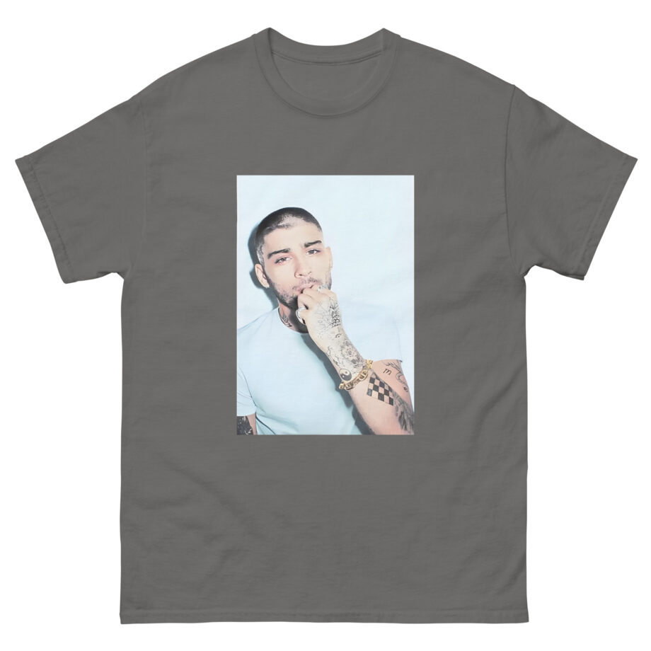 Zayn Malik Photo Unisex classic tee