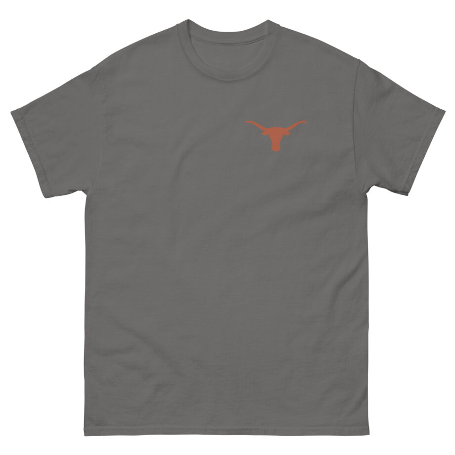 Texas Longhorns Logo Unisex classic tee