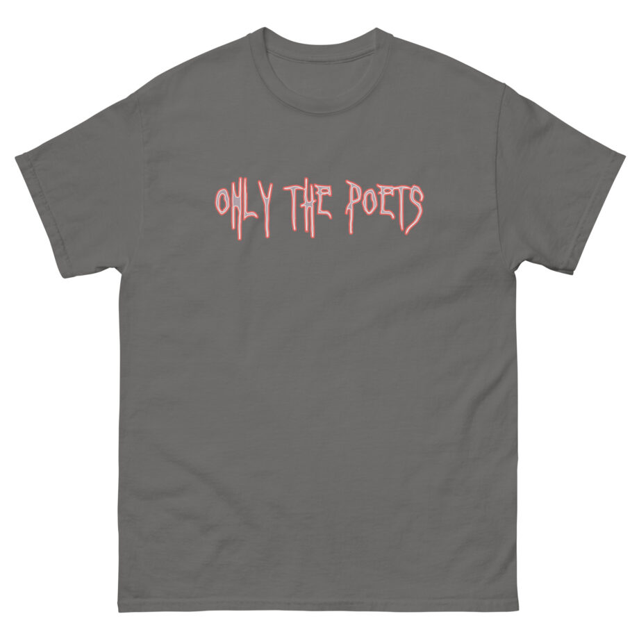Only the Poets Otp Logo Halloween Unisex classic tee