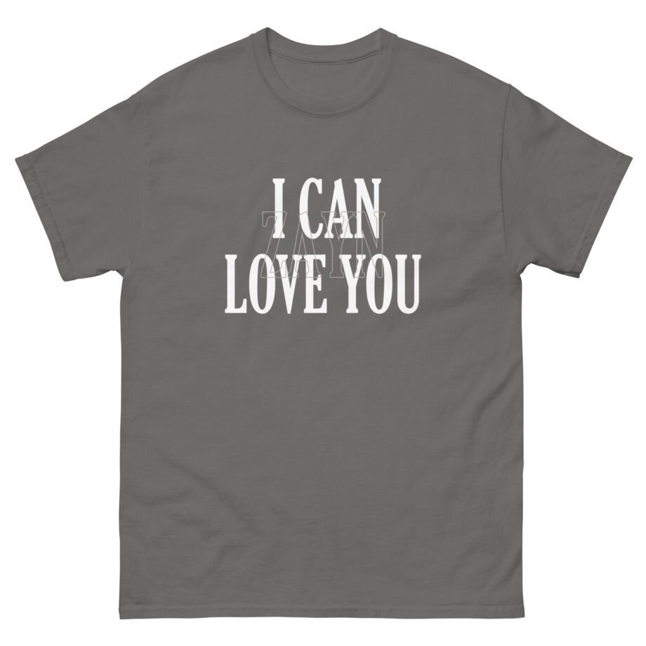 Zayn Malik I Can Love You Unisex classic tee