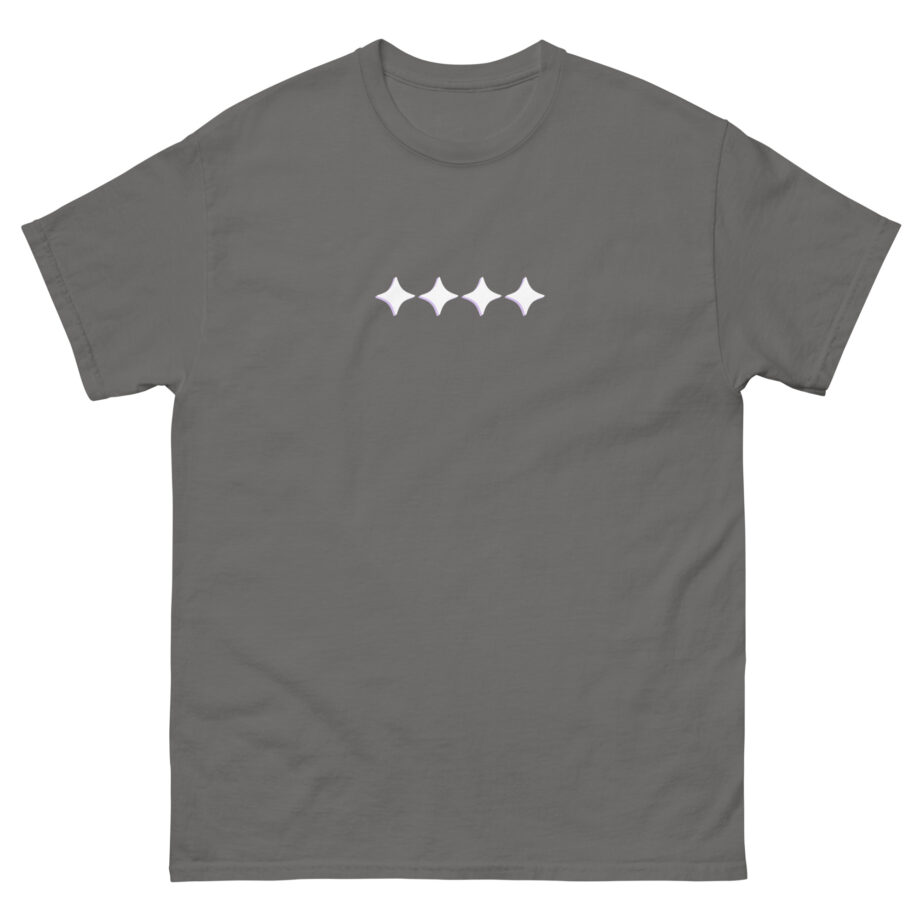 Only the Poets Otp Stars Unisex classic tee
