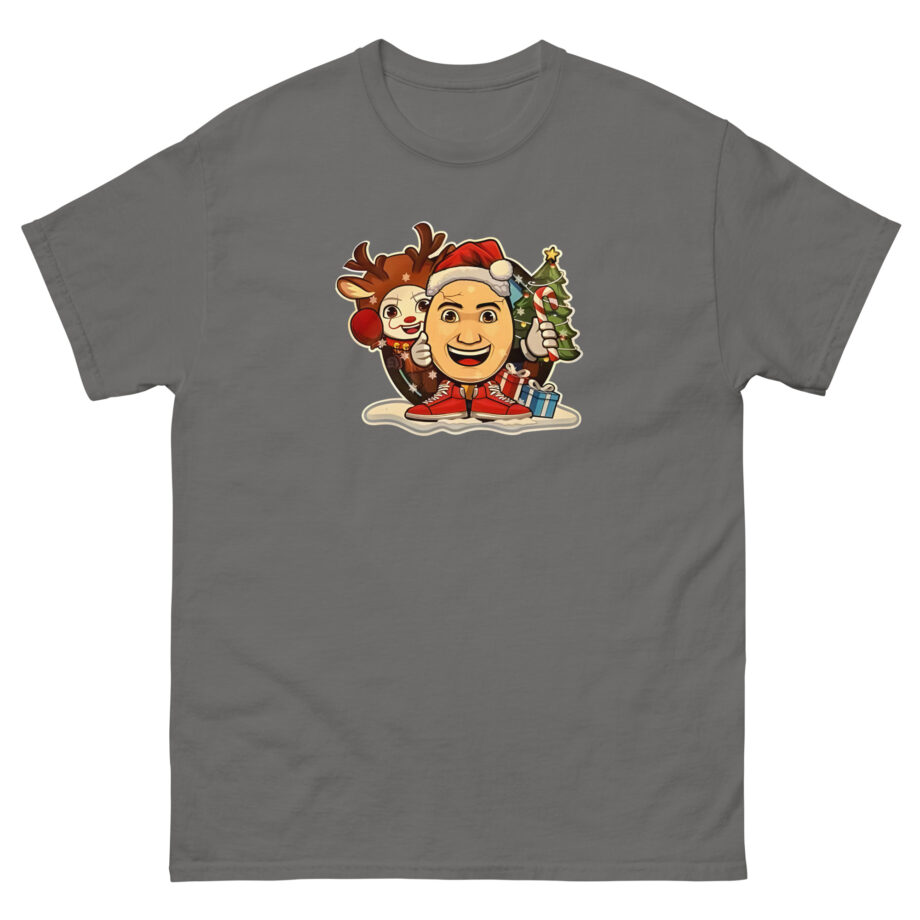 Eierkopf Unisex classic tee