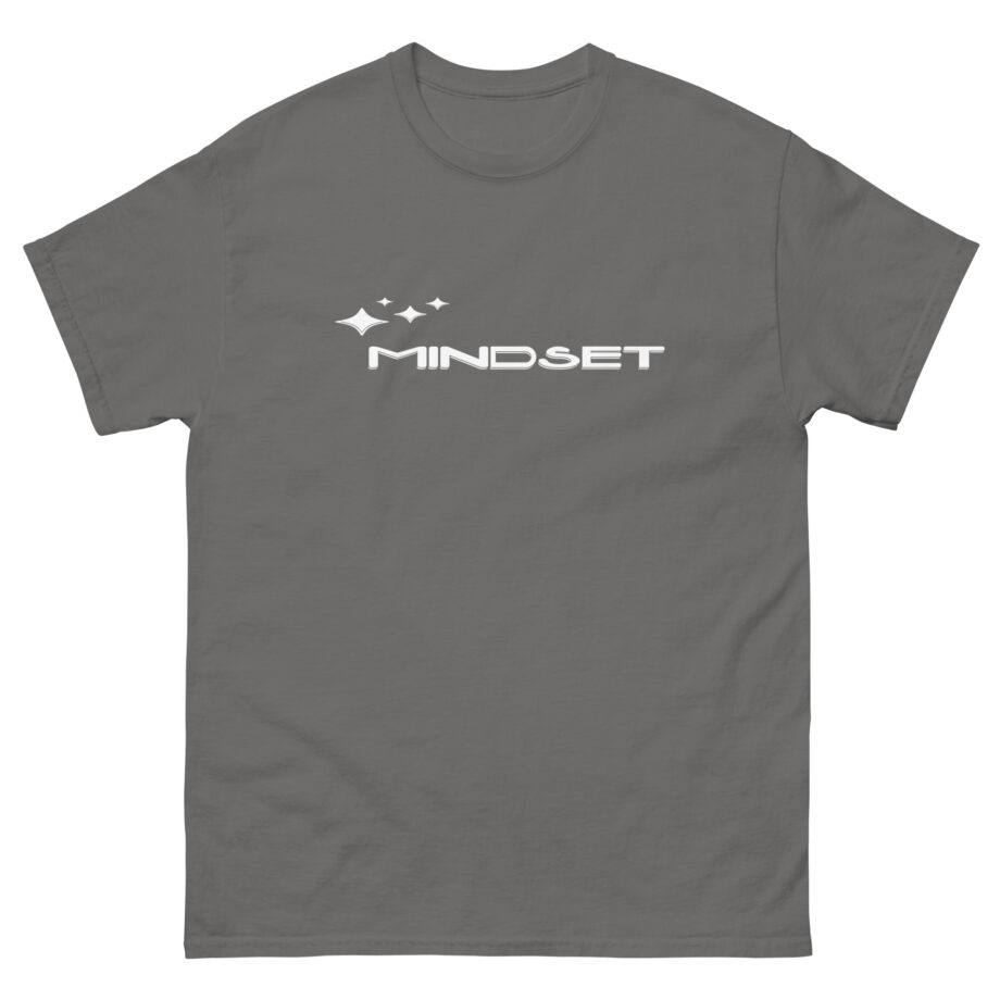 Only the Poets Mindset Unisex classic tee