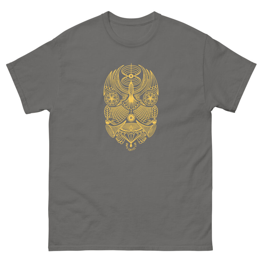 Onyx Higher Grinds Unisex classic tee