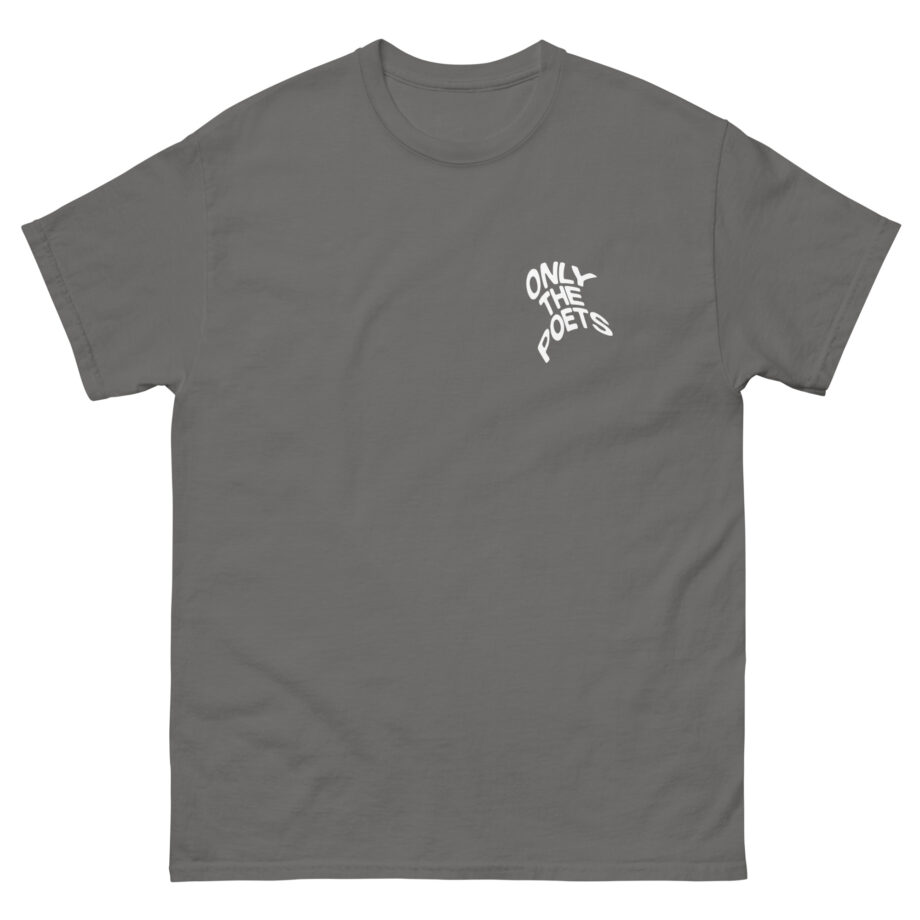 Only the Poets Otp Logo Unisex classic tee