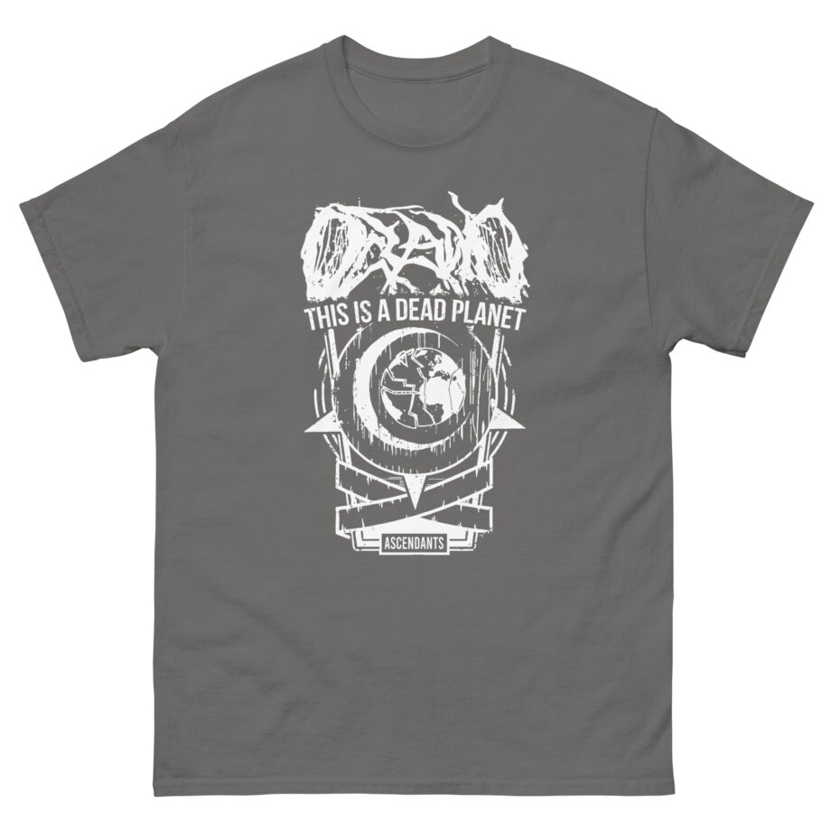 Oceano Dead Planet Unisex classic tee