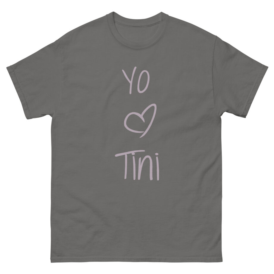 Yo Love Tini Unisex classic tee
