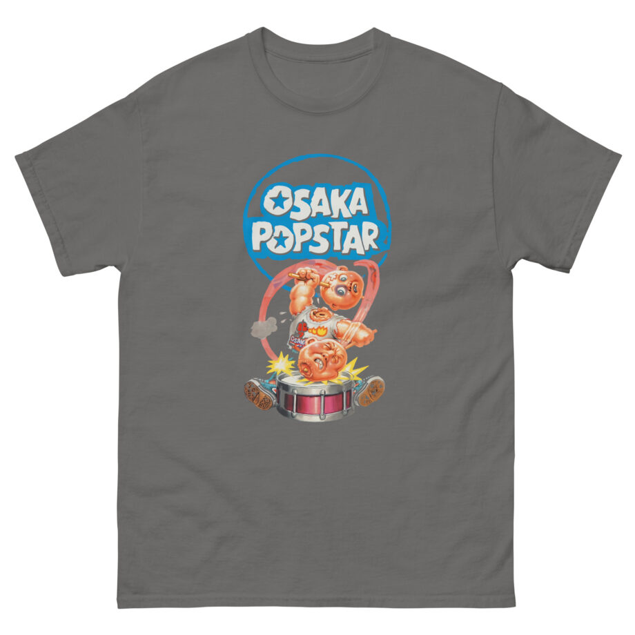 Osaka Popstar Rock'em O-sock'em Unisex classic tee