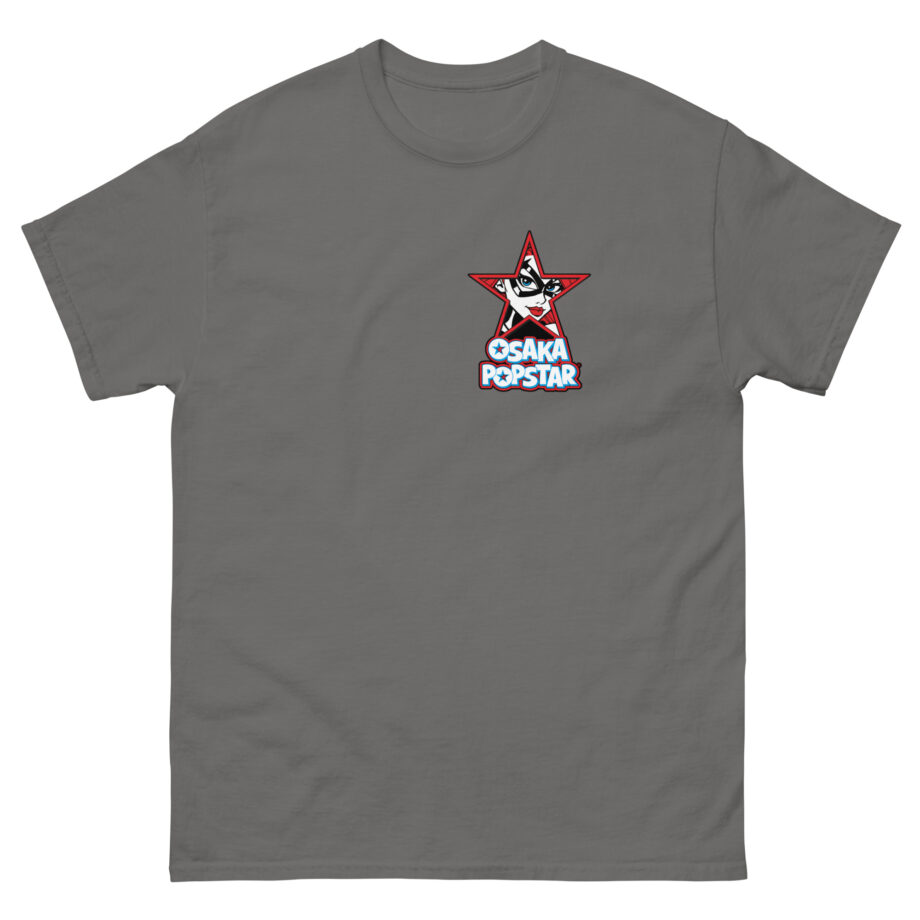 Osaka Popstar Super Hero Unisex classic tee