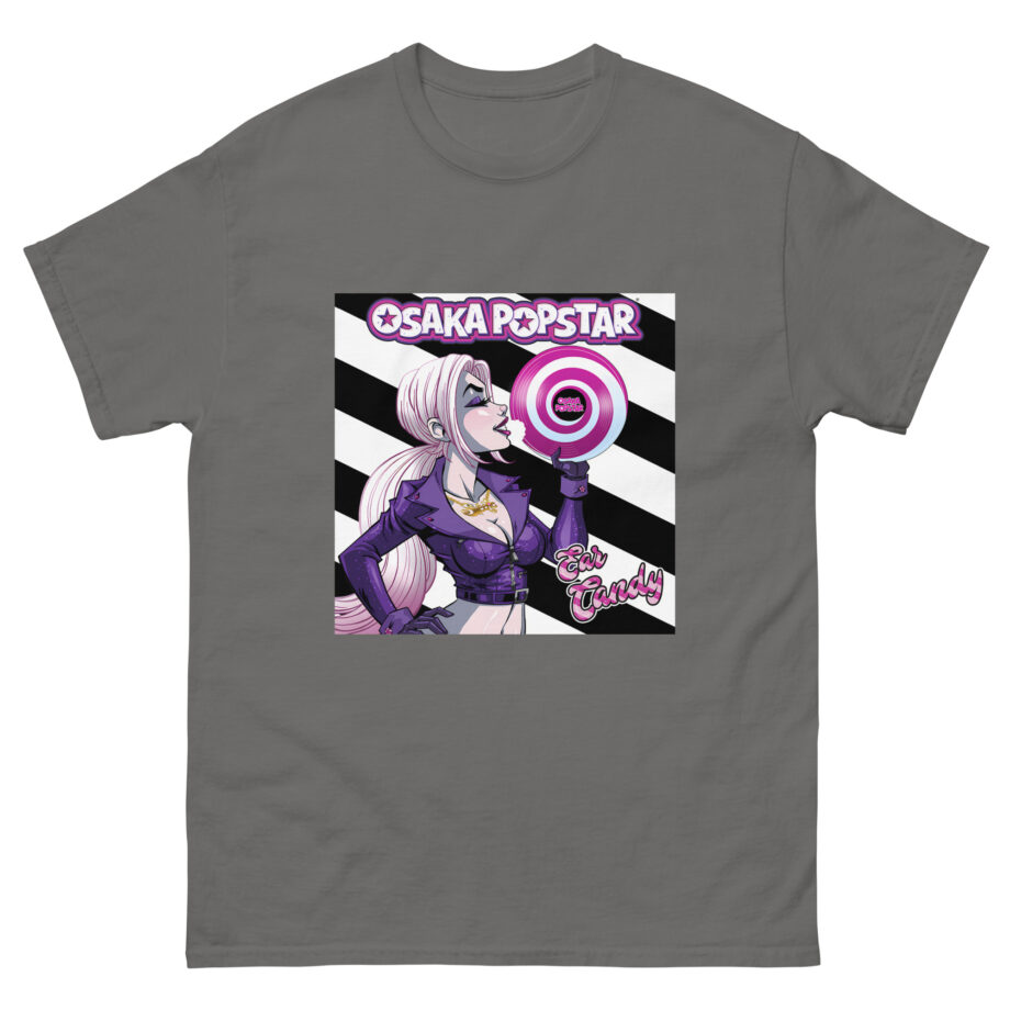 Osaka Popstar Ear Candy With Sweetie Unisex classic tee