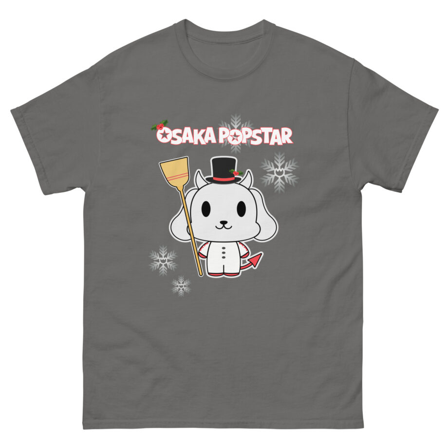 Osaka Popstar Snow Dog Unisex classic tee