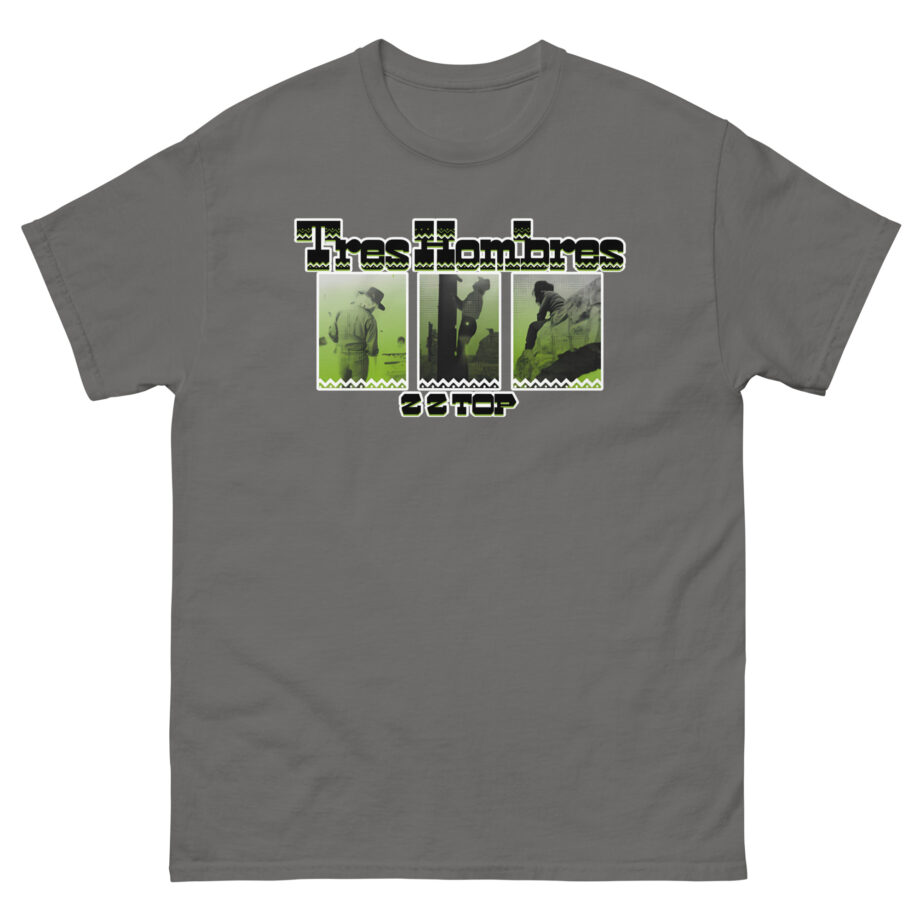 Zz Top 3 Hombres Unisex classic tee