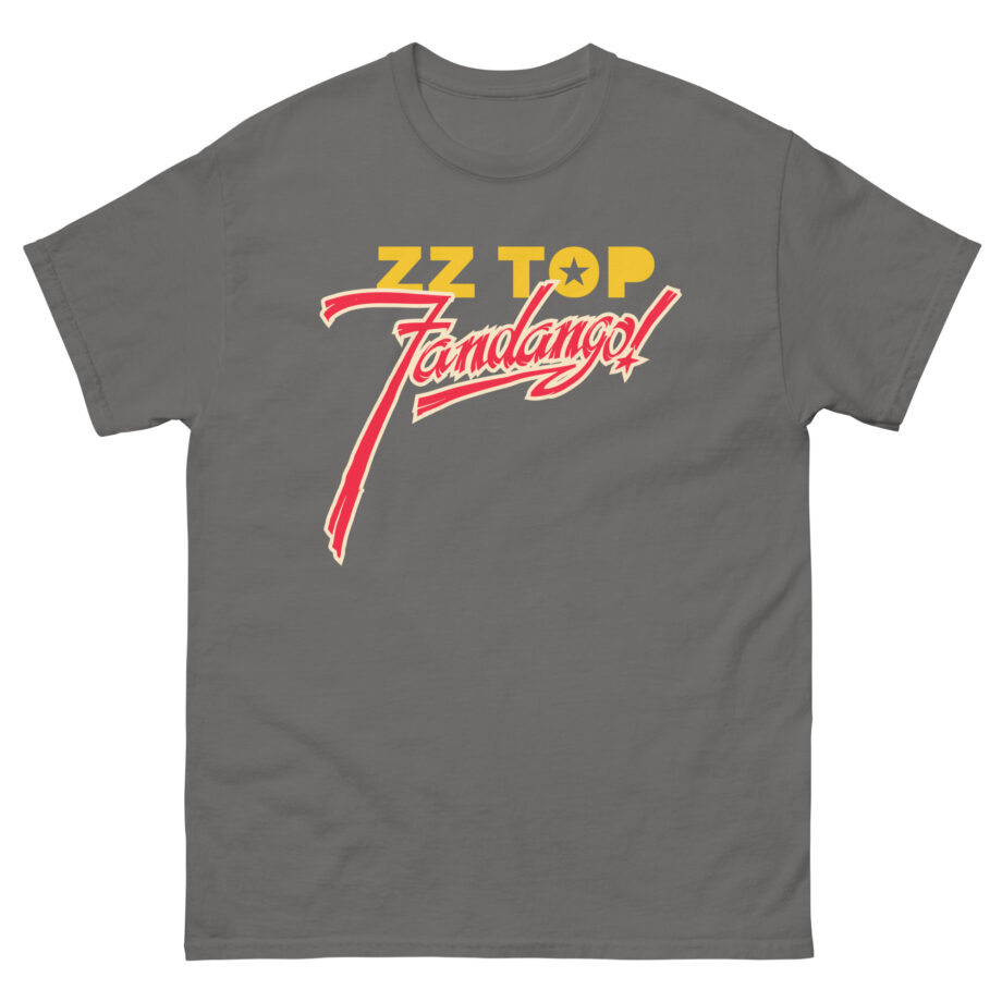 Zz Top Fandango Unisex classic tee