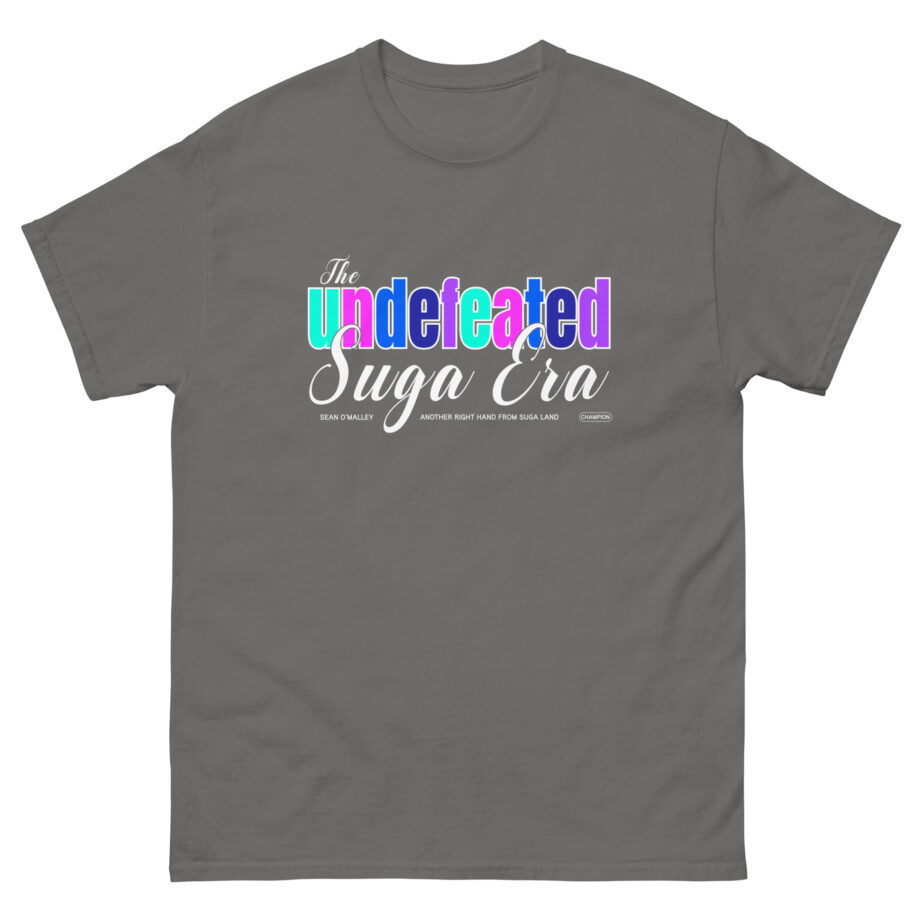 Suga Sean Undefeated Unisex classic tee
