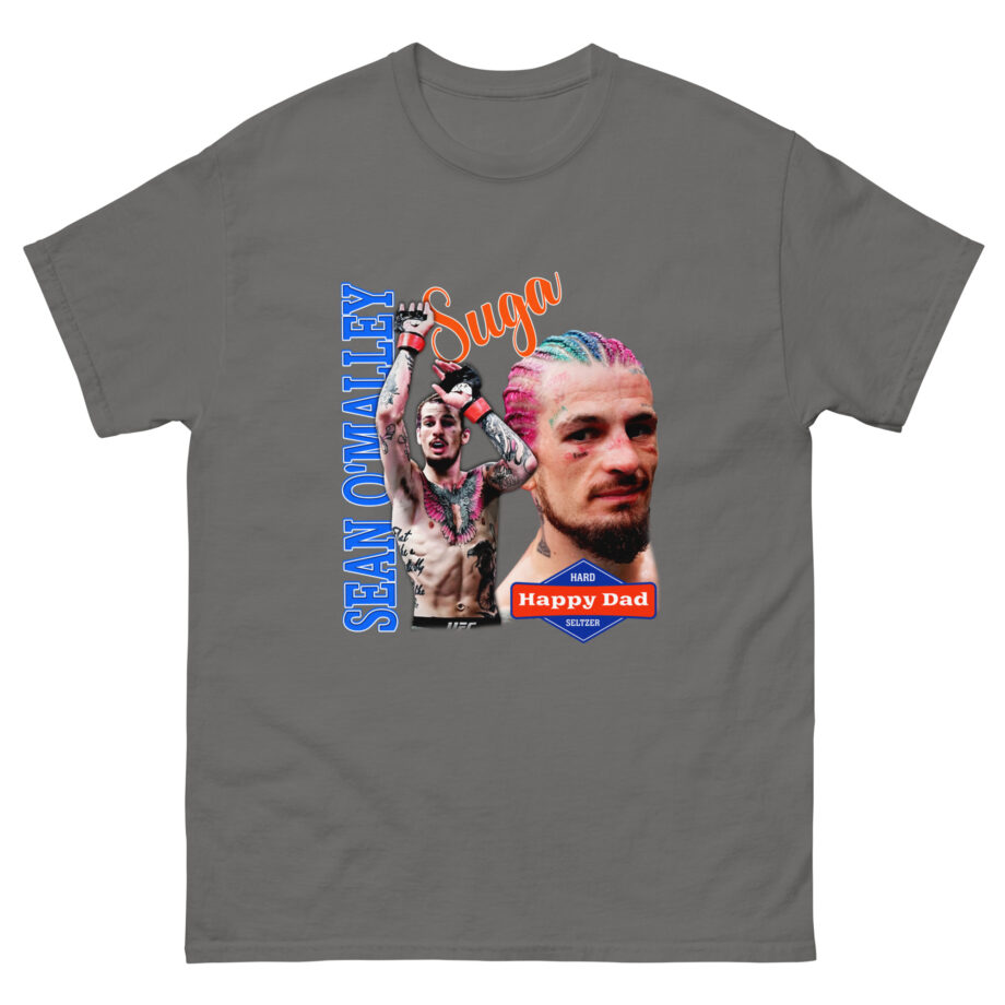Suga Sean X Happy Dad Unisex classic tee