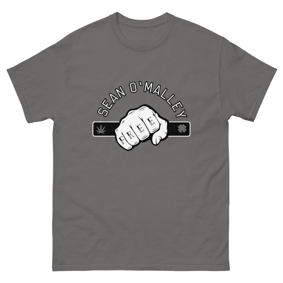 Suga Sean Human Weapon Unisex classic tee