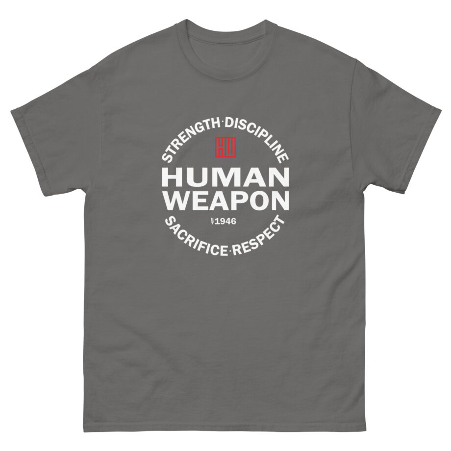 Suga Sean Human Weapon Unisex classic tee