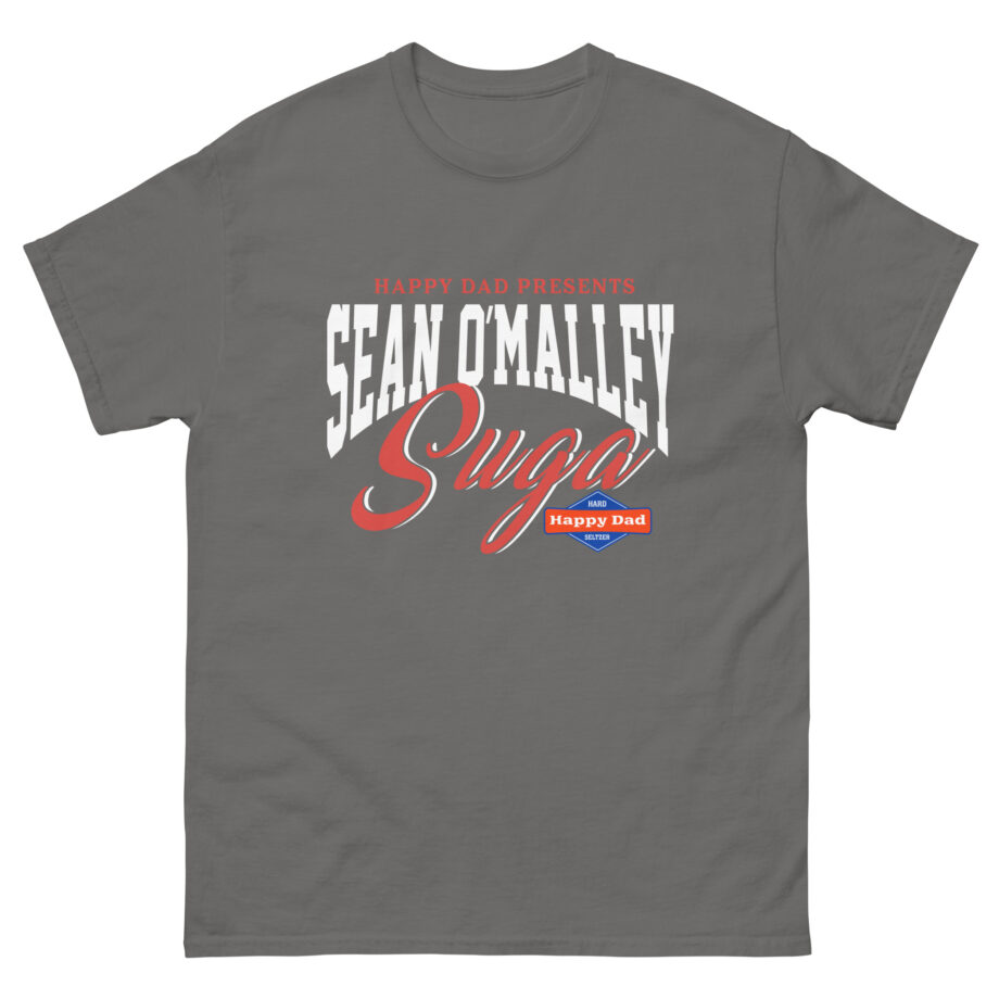 Suga Sean X Happy Dad Unisex classic tee