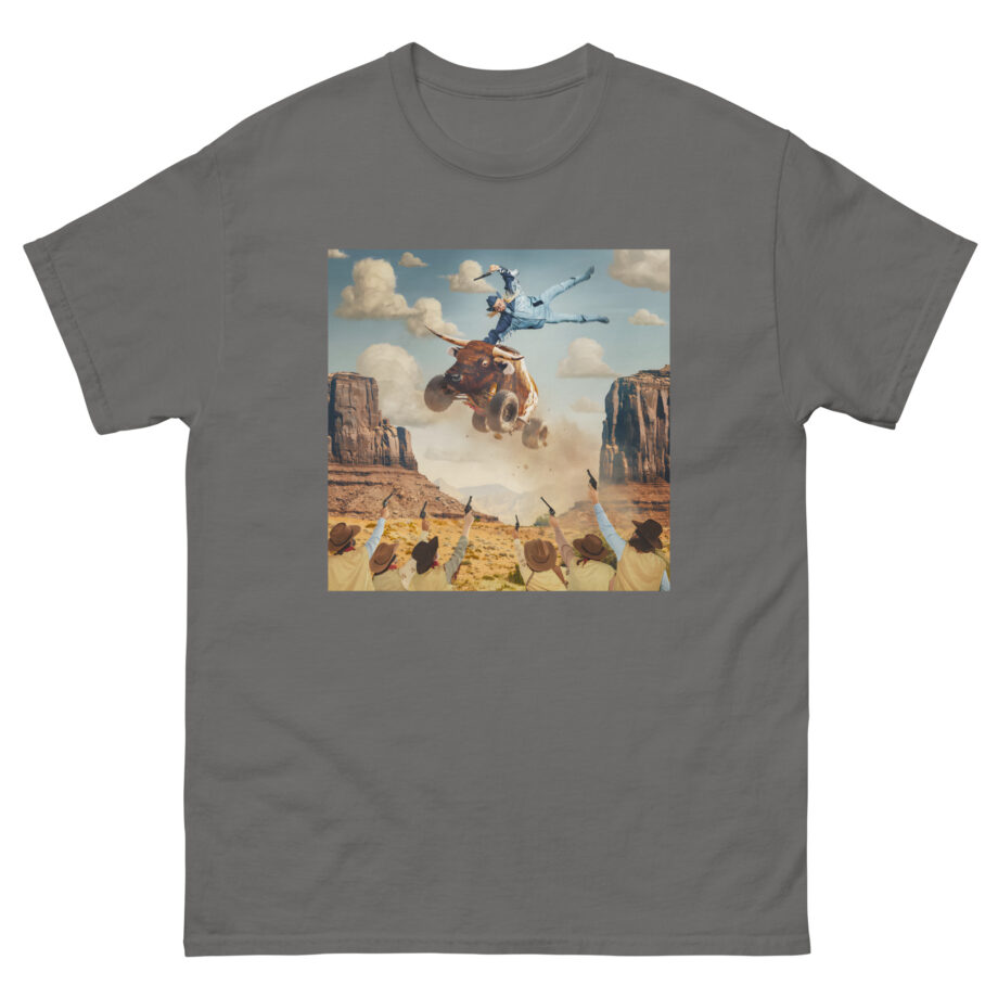 Oliver Tree Album Cover Unisex classic tee
