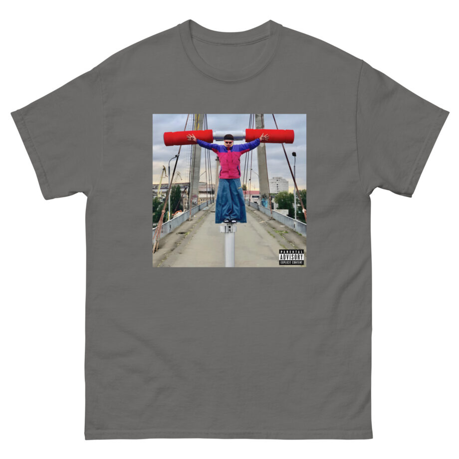Oliver Tree Hurt Unisex classic tee