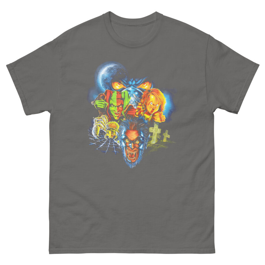 Thunderdome Dance Or Die Unisex classic tee