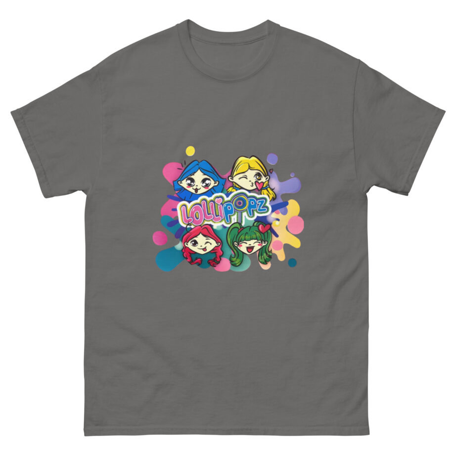 Lollipopz Unisex classic tee