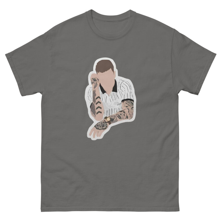 Liam Payne Unisex classic tee