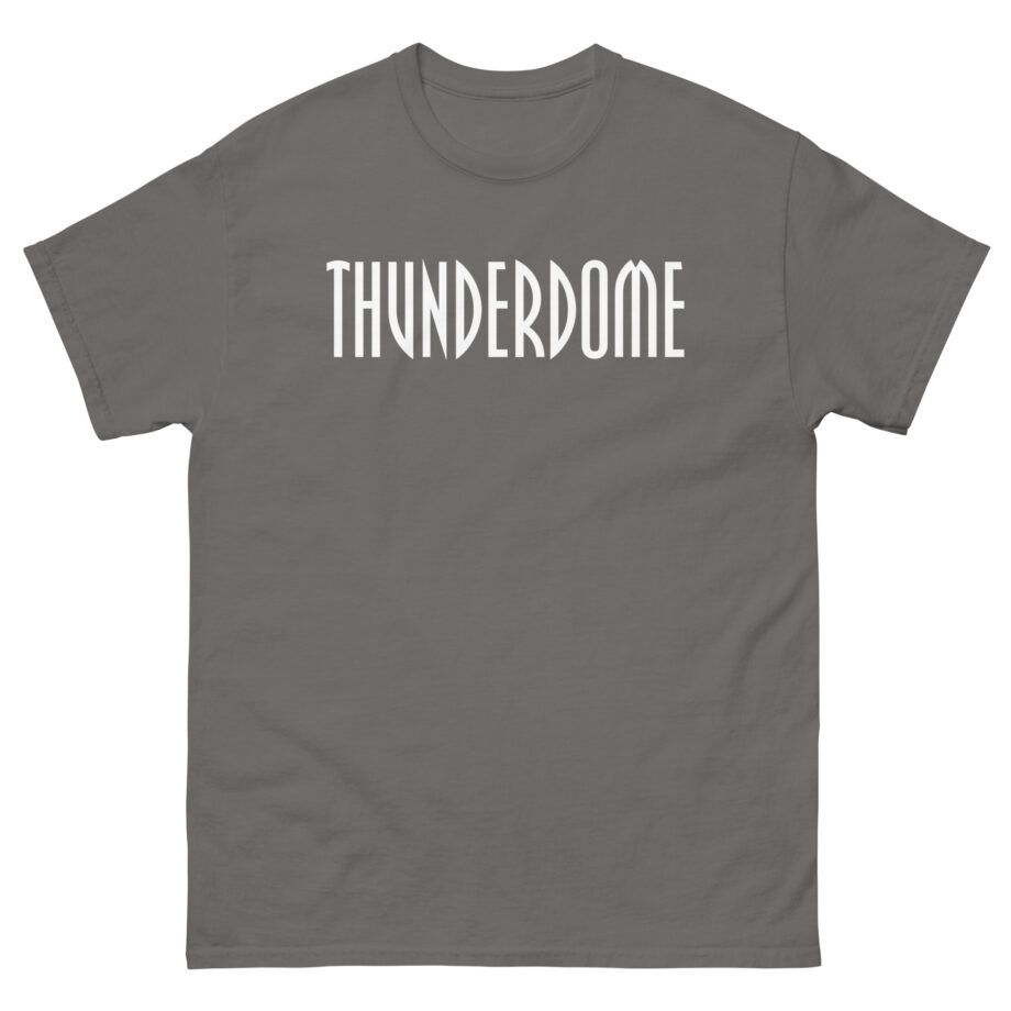Thunderdome 25 Years of Hardcore Unisex classic tee