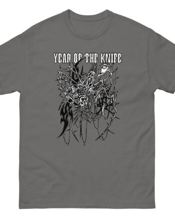 Year of the Knife Unisex classic tee