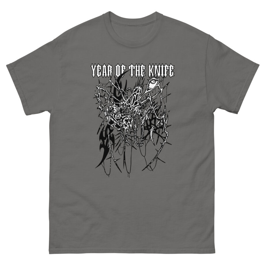 Year of the Knife Unisex classic tee