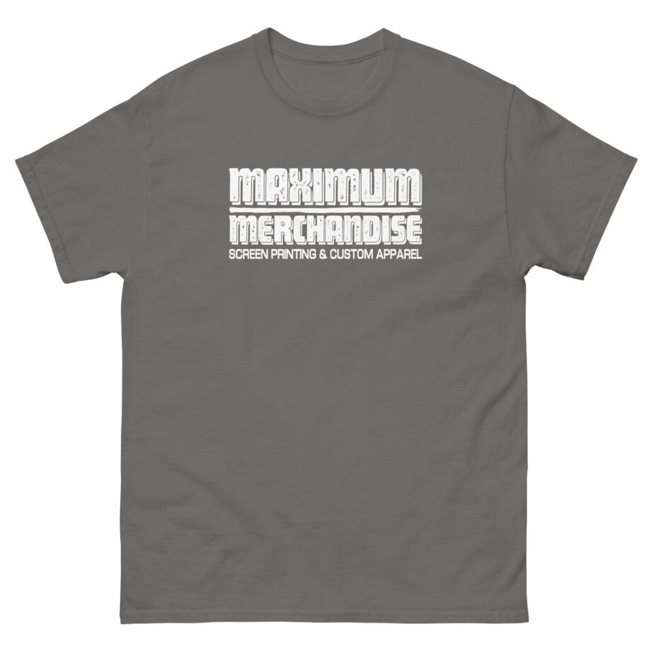 Maximum Unisex classic tee