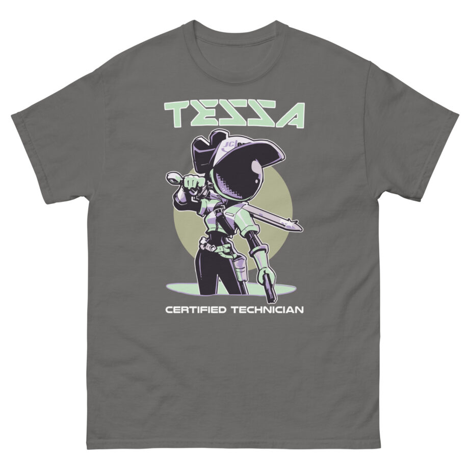 Murder Drones Tessa Unisex classic tee