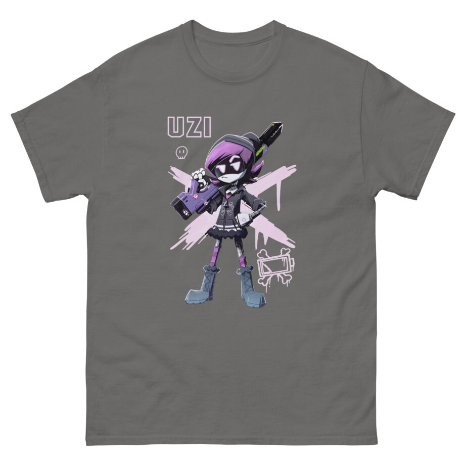 Murder Drones Uzi Unisex classic tee