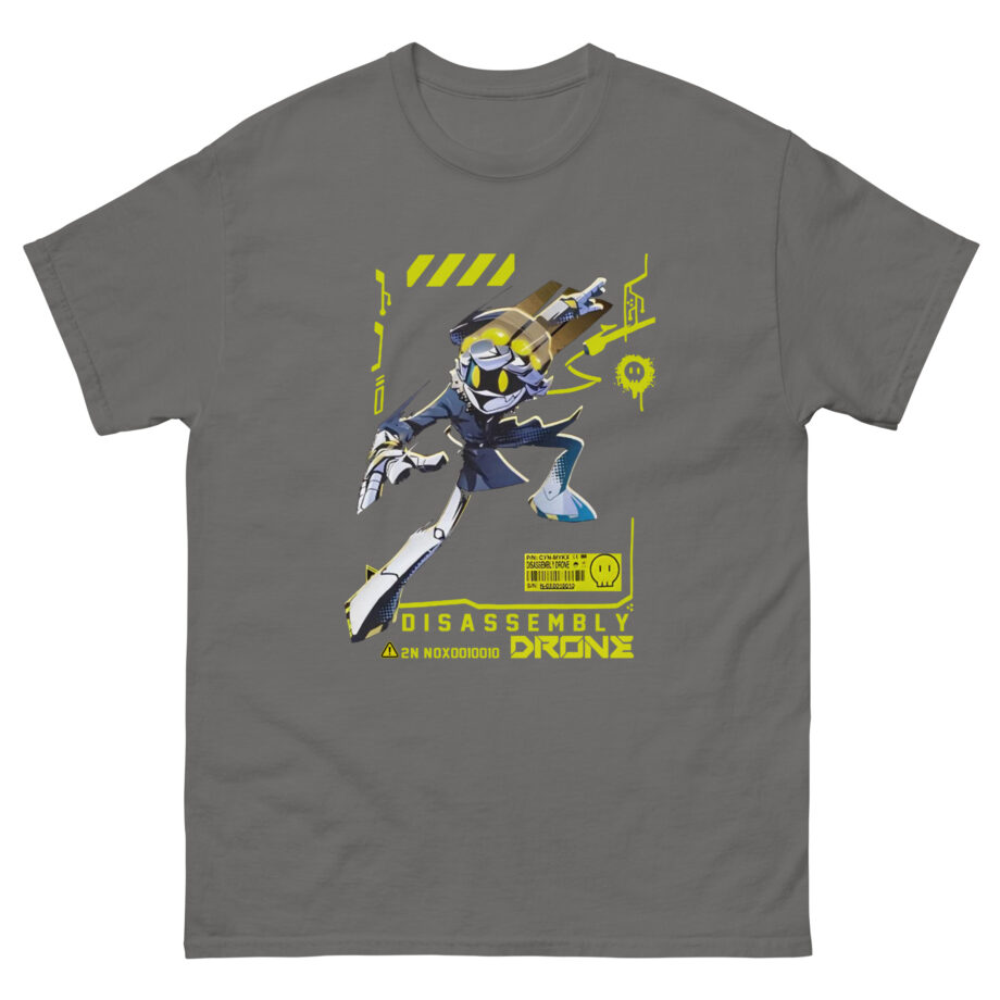 Murder Drones N Unisex classic tee