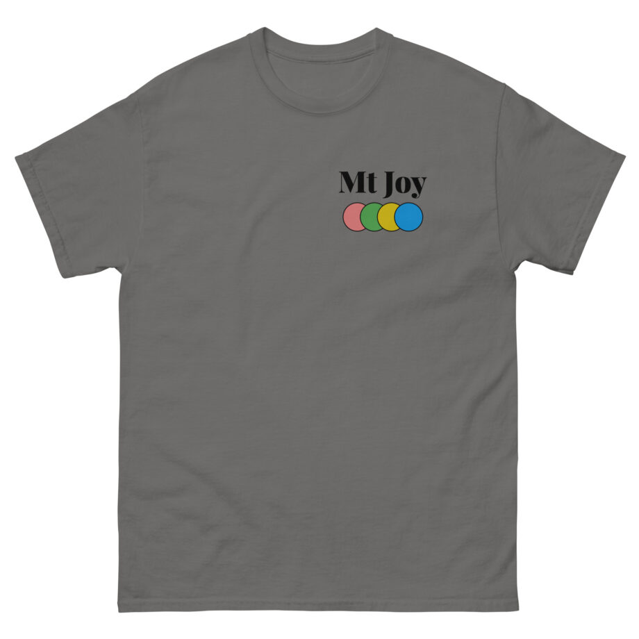 Mt. Joy Unisex classic tee