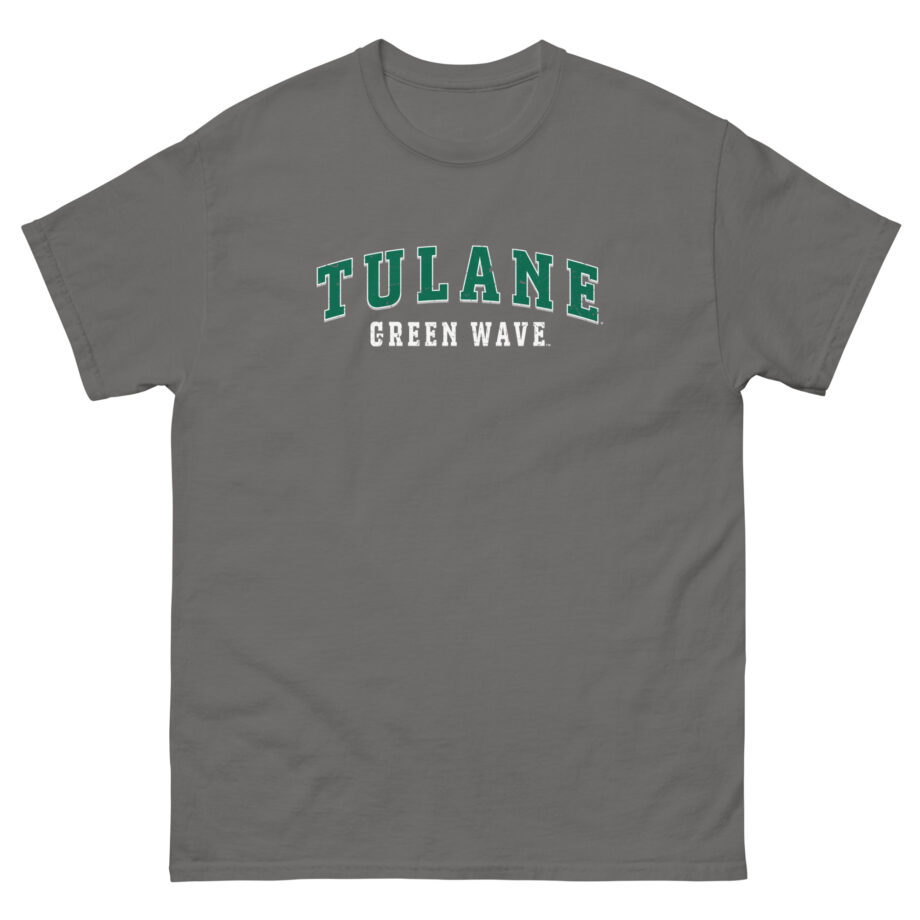 Tulane Garment Dyed Unisex classic tee