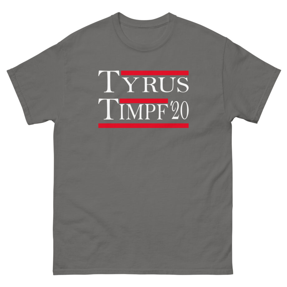 Kat Timpf Tyrus Timpf 20 Unisex classic tee
