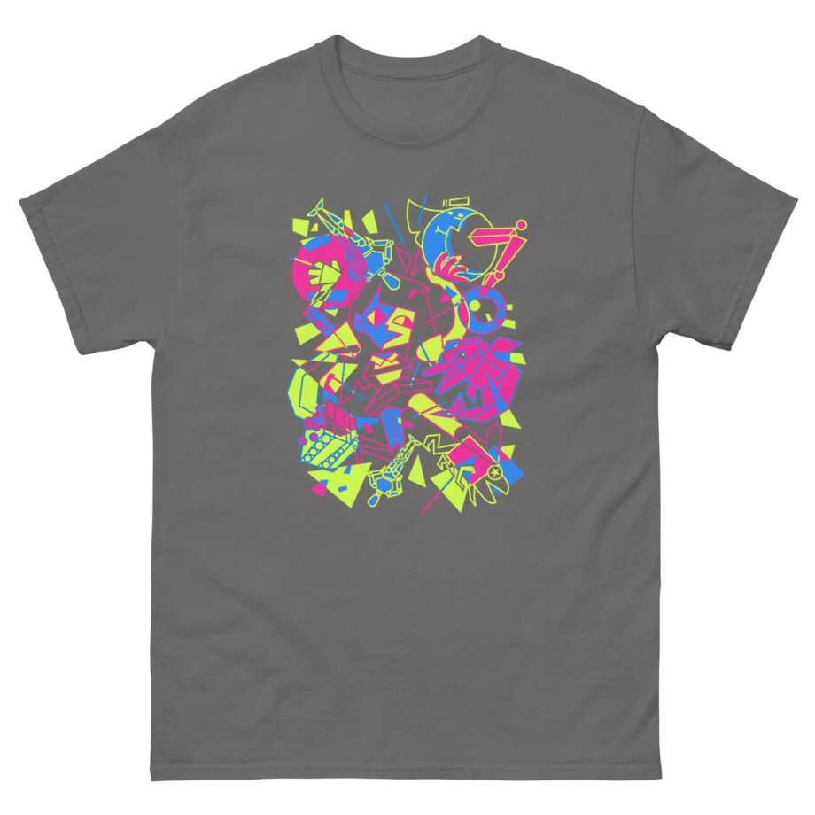Ena What's the Data, Theta? Unisex classic tee