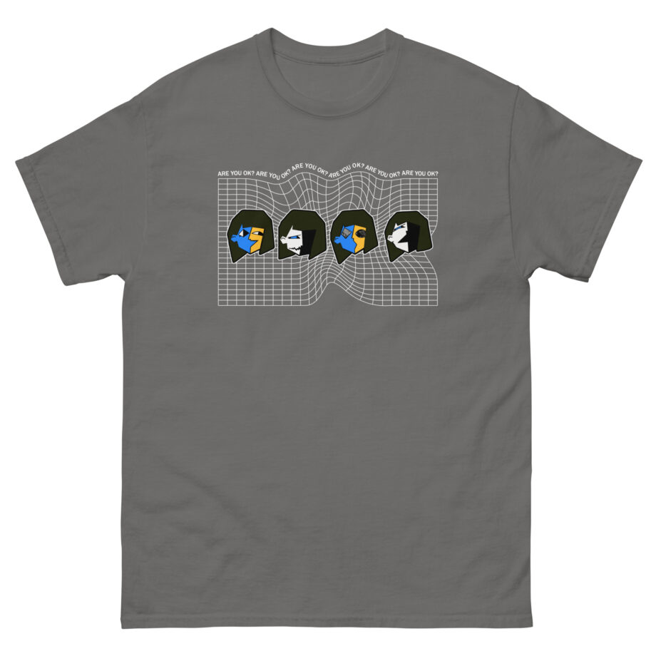 Ena Are-You-Okay Unisex classic tee