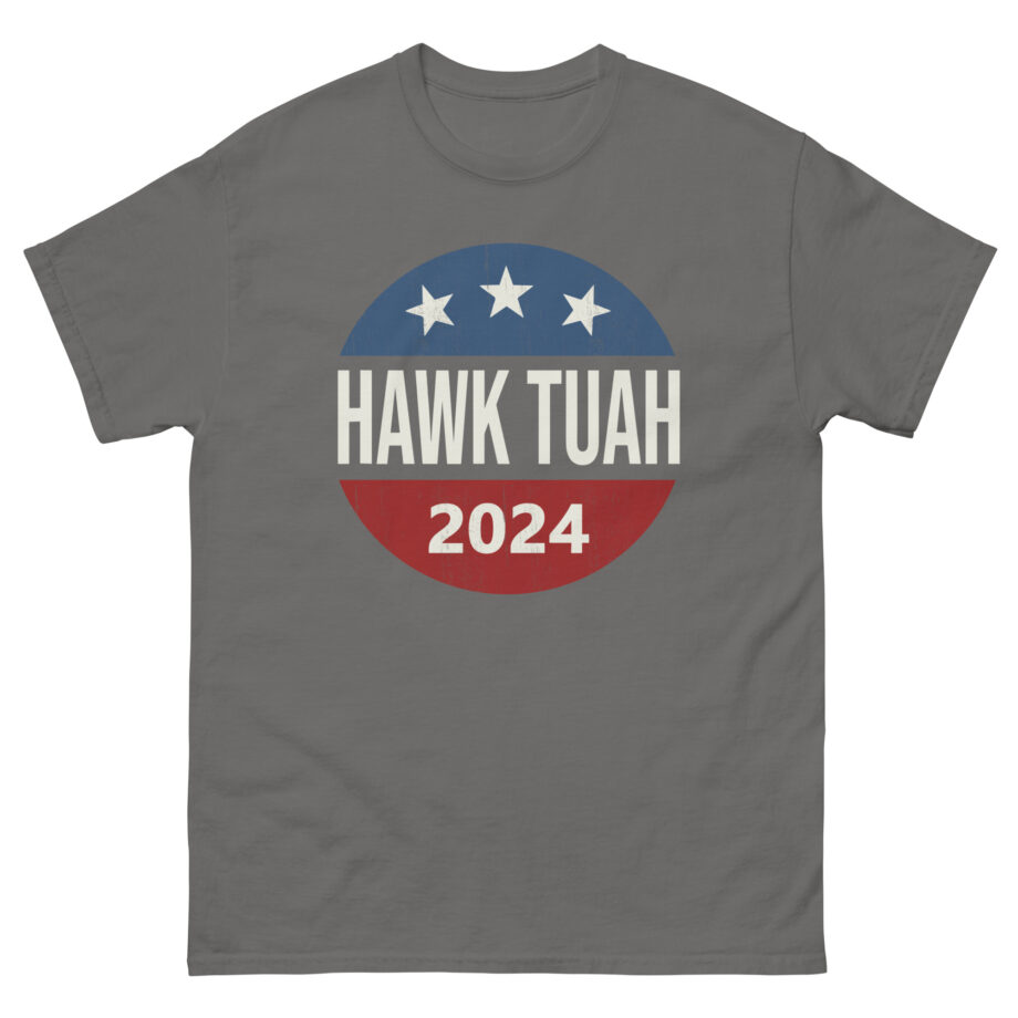 Hawk Tuah Unisex classic tee