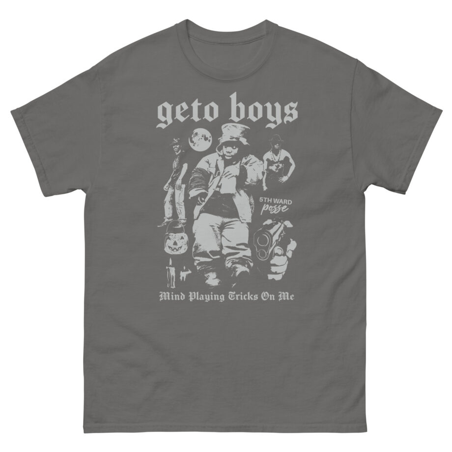 Geto Boys Mind Playing Tricks on Me Unisex classic tee