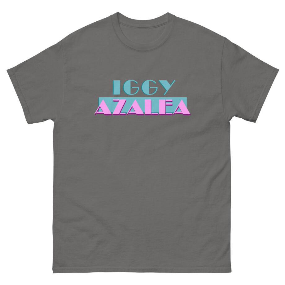 Iggy Azalea Logo Unisex classic tee