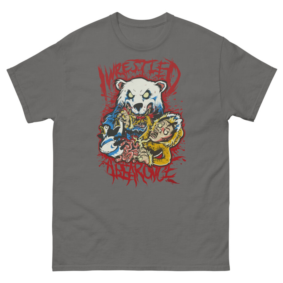 Iwrestledabearonce Unisex classic tee