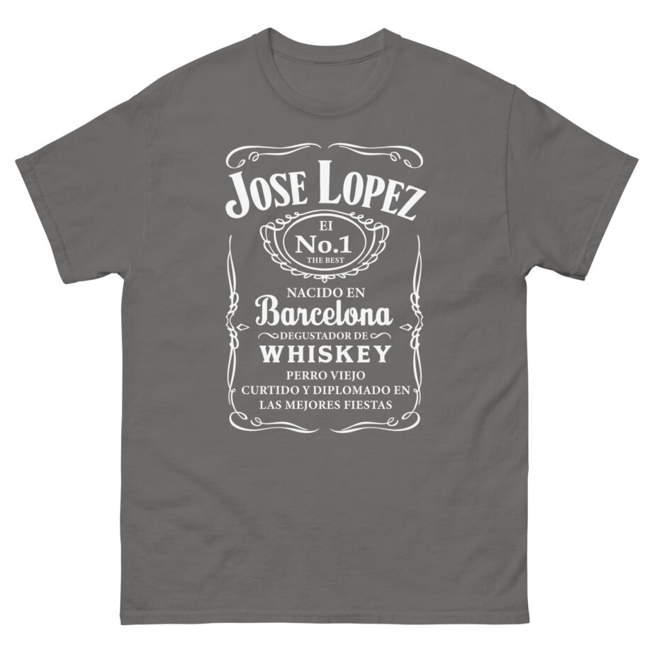 Jesse Roper Unisex classic tee