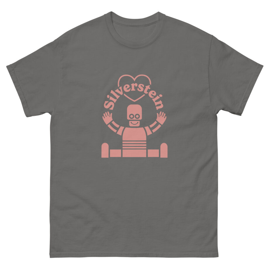 Silverstein Robot Unisex classic tee