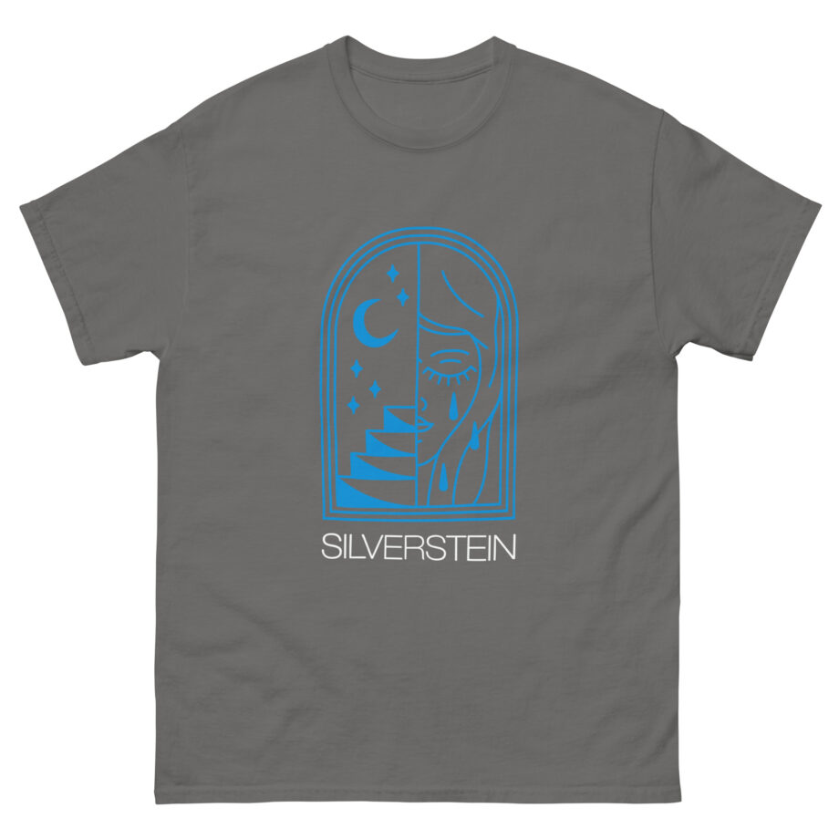Silverstein Moon Unisex classic tee